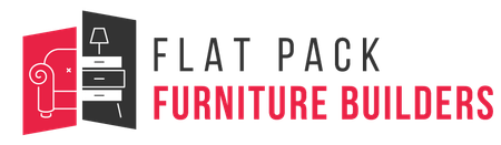 Flat Pack Furniture Builders Logo